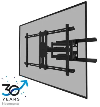 Laikiklis NEOMOUNTS SELECT SCREEN WALL MOUNT (FULL MOTION, 3 PIVOTS, VESA 800X400)