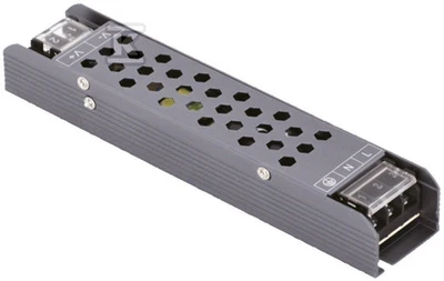 Nextec ILGAS GRAFITO MAITINIMO ŠALIMAS IP20 12V 5A 60W