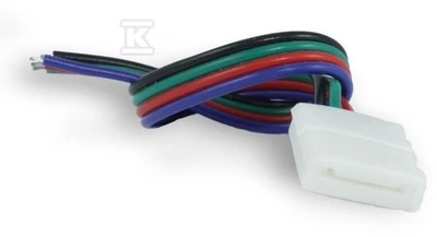Nextec RGB LED JUNGTIS 10MM JUOSTAS-MAITINIMAS