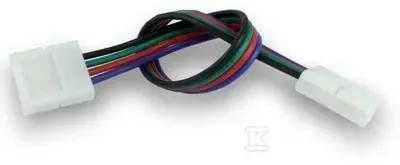 Nextec RGB LED JUNGTIS 10MM TAPE-CABLE-T