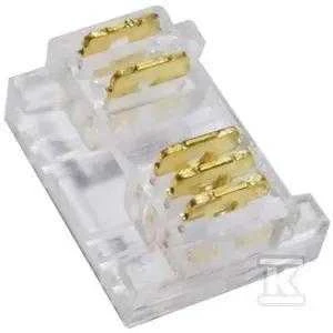 Nextec RGBW LED JUOSTOS GREITIS 5P IP20 12MM T-T