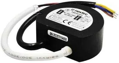 Nextec ZAS. MONT. OVALUS / 12V / 1,67A / 20W