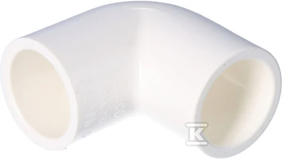Nibco Alkūnė 406-005, 1/2″x90⁰ klijuojamas vidus