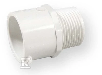 Nibco Mova 436-005, 1/2″ išorinis sriegis