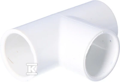 Nibco Trišakis 401-010, PVC-U, 1″, klijuojamas vidus