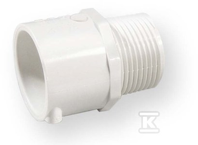 Nibco Mova 436-010, 1″, išorinis sriegis