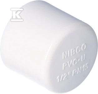Nibco Aklidangtis 447-005, 1/2″ klijuojamas vidus