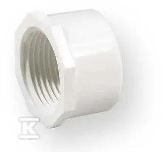 Nibco Aklidangtis 448-007, 3/4″ vid. sriegis