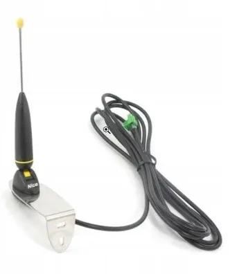 NICE ABF antena su kabeliu ir pagrindu