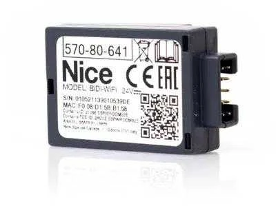 NCE NICE BiDi WiFi programavimo modulis