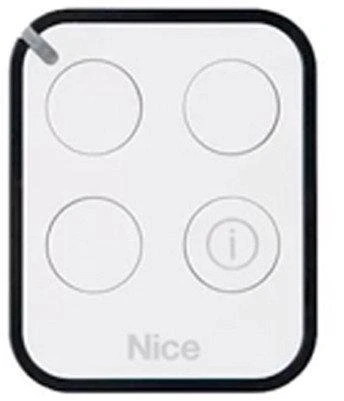 „Nice“ dvikryptis nuotolinio valdymo pultas su NFC „Era One BiDi“ (ON3EBDR01)