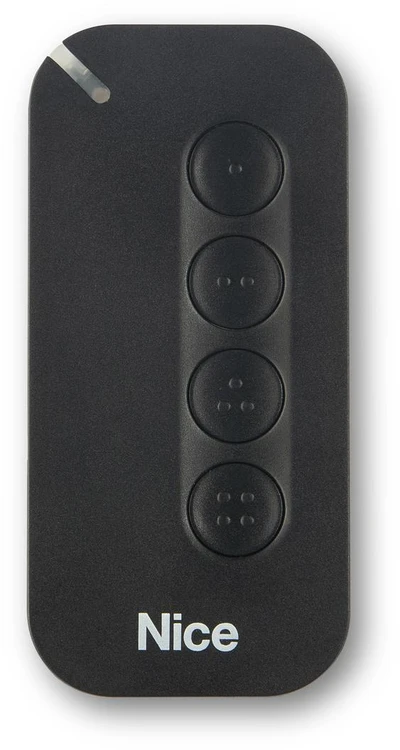 NICE MYGO4 433,92 MHz 4 kanalų nuotolinio valdymo pultas