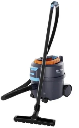 Multi Nilfisk Gulv VP300 HEPA XT EU daugiafunkcis dulkių siurblys su nuimamu laidu, juodas, 1 vnt.