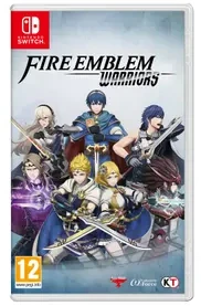 Nintendo Koei Tecmo Games Fire Emblem Warriors