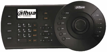 VALDYMO KLAVIATŪRA IP / RS-485 NKB1000-E DAHUA