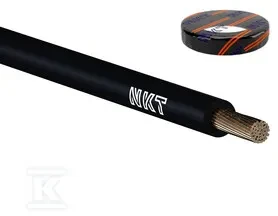 Nkt H07V-K 1X2,5 juodas 100 m