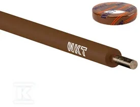 Nkt H07V-U 1X2,5 Ruda 100m