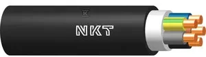 Nkt N2XH-J 5X10 RE 1KV B2CA BUGNAS