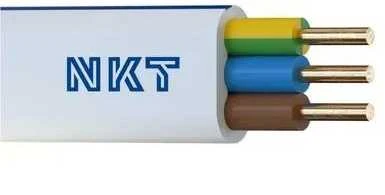 Nkt Spoka Akcyjna 172152002C0050 NKT instaliacinis kabelis PLUS YDYp 3x2.5 ¼o 450/750V /50m/