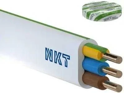 Nkt Spoka Akcyjna NKT instaliacinis PLUS YDYp kabelis 3x2.5 żo 450/750V 100m