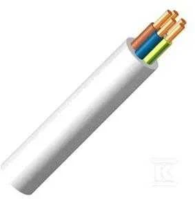 Nkt Cables Nkt YDY-ŻO 5X6,0 750V BUGNAS