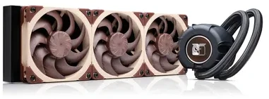 Noctua NL-LC1-42 AiO Vanduo Cooling – 420mm, juodas/ruda