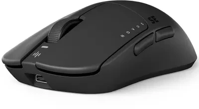 Pelė Dark Project Novus SE Wireless Juodas