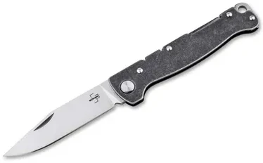 Boker peilis Boker Plus Atlas Backlock Clippoint