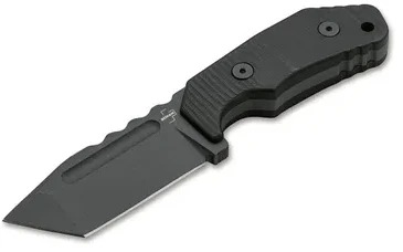 Boker Nóż Bker Plus Little Dvalin Tanto Juodas