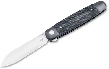Sulankstomas peilis Boker Plus Modern Club Knife Nitro-V 01BP0035