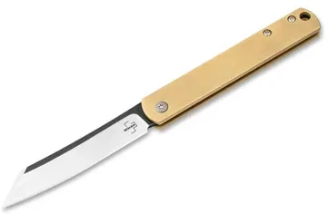Boker TOGO Nóż Bker Plus Zenshin 42 Brass