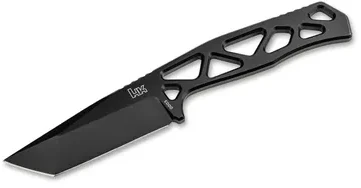 TAC-FORCE Heckler & Koch FX01 taktyczny peilis stały D2 17 cm Kydex