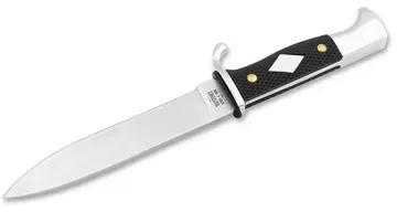 History Knife & Tool Vokiškas skautų peilis