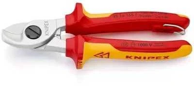 KNIPEX kabelių žirklės