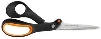 Fiskars Amplify sustiprintos žirklės 21cm