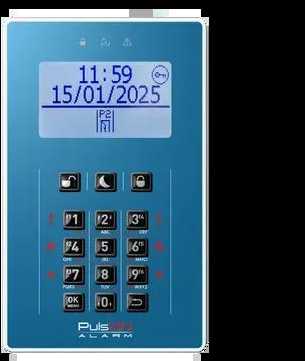NSS PULSON FRONT LCD/C BLD