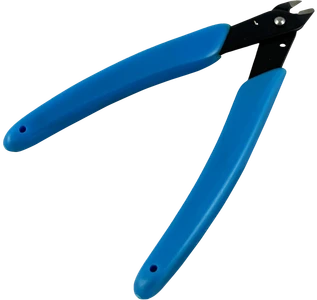 Alantec NI018 maitinimo kabelių pjaustytuvas/suspaudėjas Mėlyna