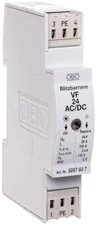 OBO Bettermann Bettermann Viršįtampių ribotuvas skirtas 80VDC 2.7kA 1.2kV VF24-AC / DC (5097607)