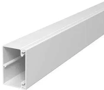 OBO Bettermann 6025633 Montavimo kanalas 60x40 WDK40060GR pilkas 6025633 /2m/
