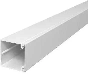 OBO Bettermann 6025668 Montavimo kanalas 60x60 WDK60060GR pilkas 6025668 /2m/