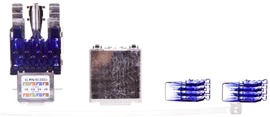 OBO Bettermann Bettermann Elektroninis modulis RJ45 cat.6 patikrintas ASM-C6 G (6117329)