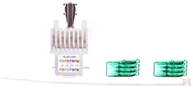 OBO Bettermann Bettermann duomenų perdavimo modulis RJ45 cat.5e neekranuotas ASM-C5 (6117337)