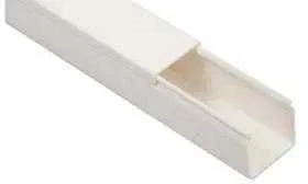 OBO Bettermann 6191053 Montavimo kanalas 25x25 WDK25025RW baltas 6191053 /2m/