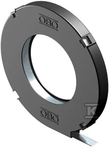 OBO Bettermann 927 BAND-VA TAŚMA OBEJMY UZIEMIAJĄCEJ