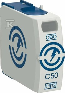OBO Bettermann C50-0-255 SKIRTAS GARP Įdėklas
