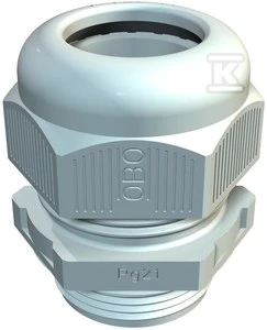 OBO Bettermann V-TEC PG36 LGR DŁAWIK KABLOWY