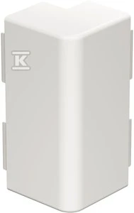 OBO Bettermann WDK HA60210RW IŠORINIS KAMPAS MONTAVIMAS