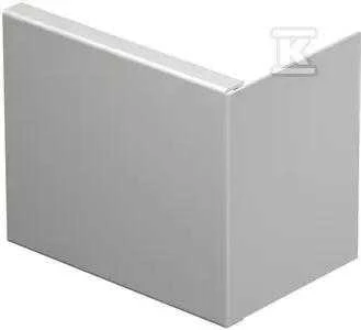 OBO Bettermann galinis elementas WDK/HE 100130 100x130mm reinweiss (6193395)