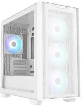 ASUS A21 PLUS ARGB baltas case