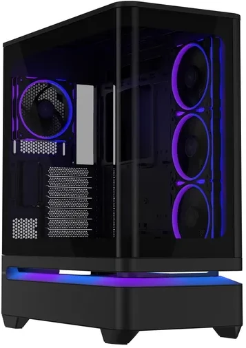 ASUS PRIME AP304 TG ARGB Juodas